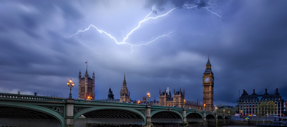 NEW POLL: Government ‘in deep trouble with voters’ over plan to break law on Brexit Withdrawal Agreement