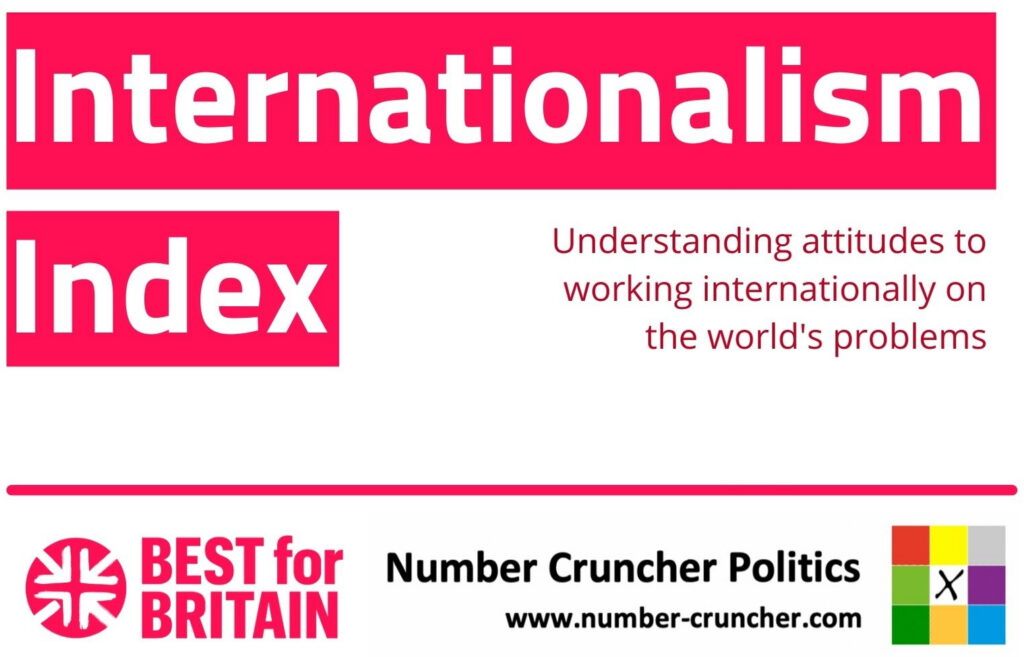 Internationalism Index: How does it work?