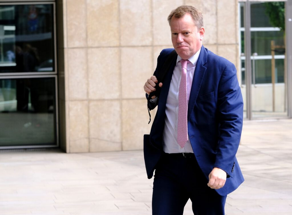 David Frost ignoring concerns of small businesses on EU trade