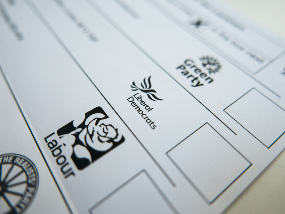 UK voters are ready for a new voting system, including half of Conservative voters