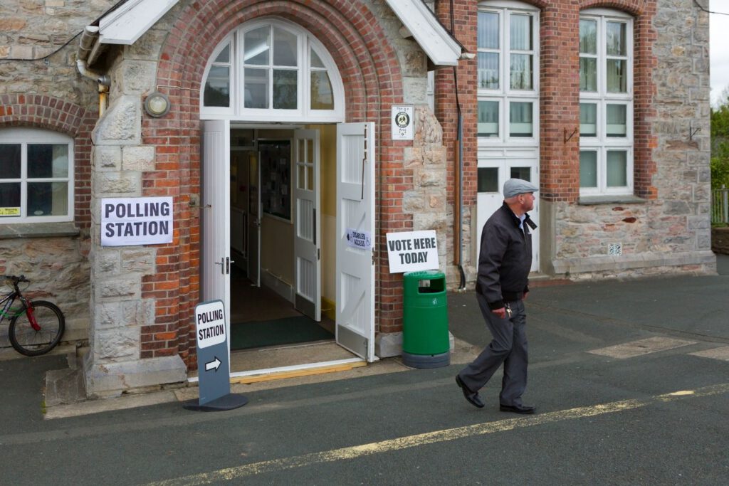 Tactical Voting in Chesham
