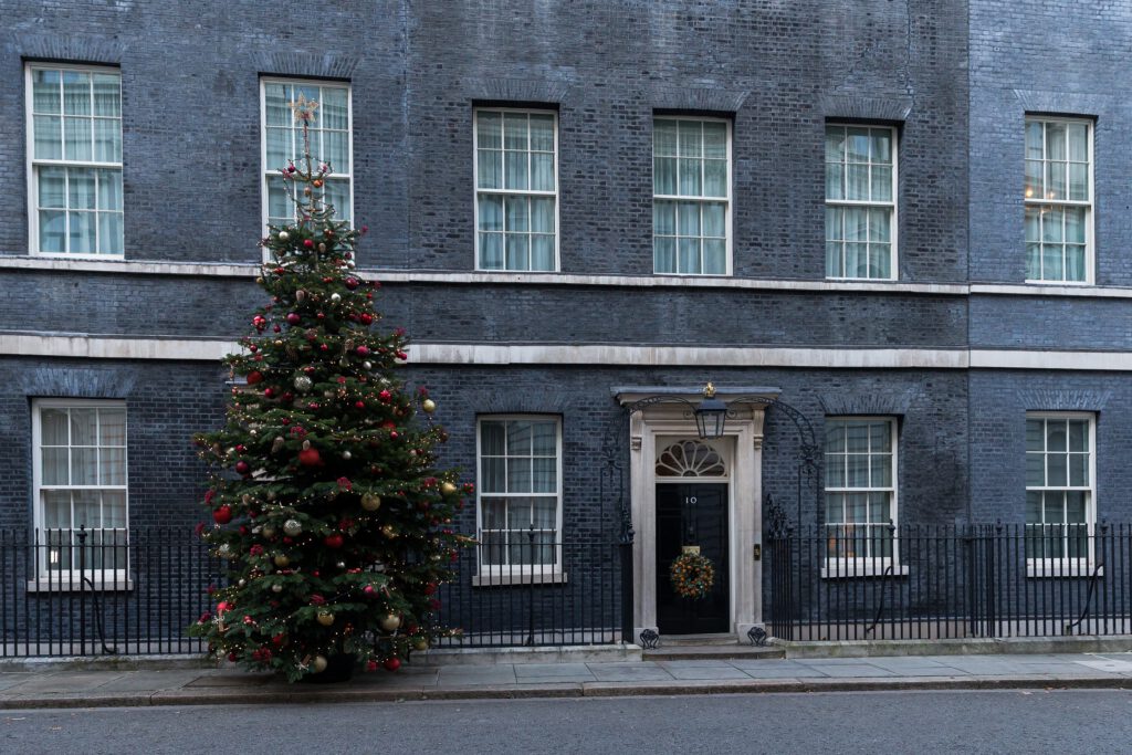 Xmas party scandal: Most Brits now don’t trust government on pandemic and say it will damage Covid compliance