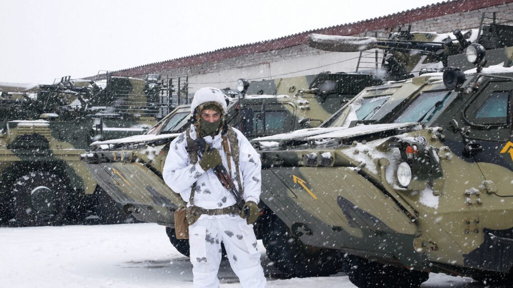 Ukraine conflict: Target Russian money in London to deliver pain to Putin’s inner circle