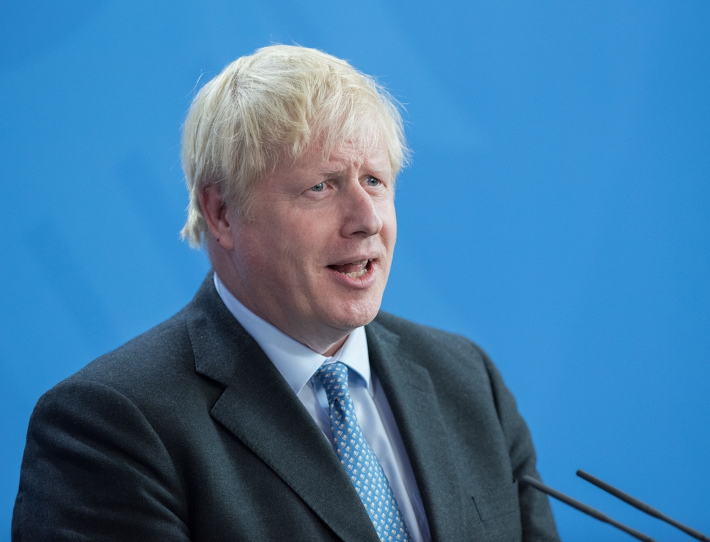 Johnson’s disgraceful insult to Ukrainian plight