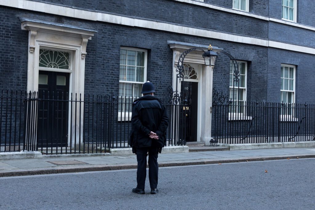 Junior staff must not carry the can for law-breaking at Downing Street