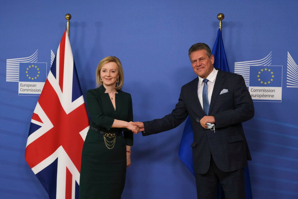 No Backsies: Law-breaking government told new law will break international law