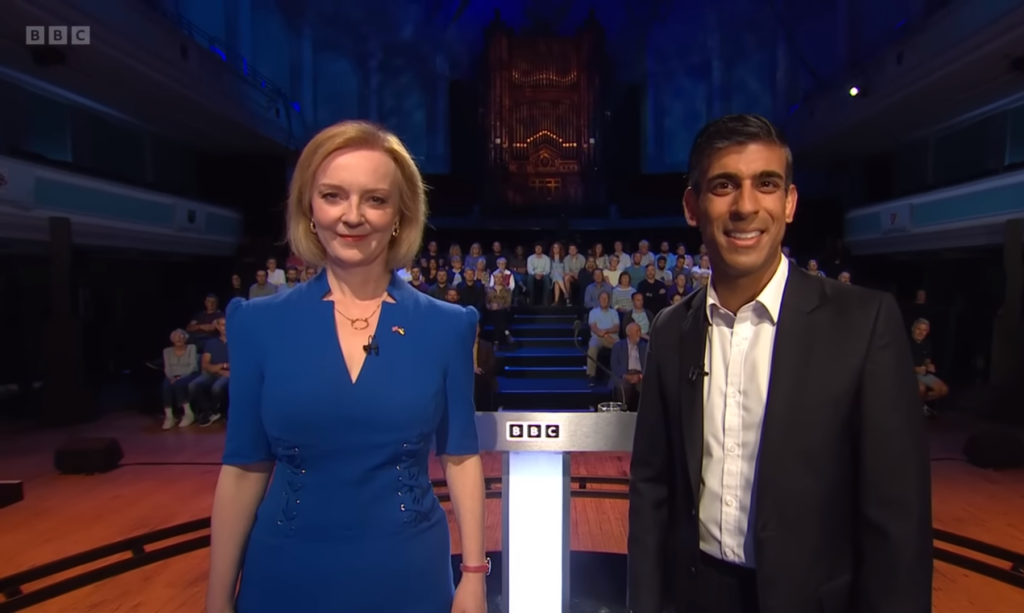 The Blue Shift: Back-to-back broadcasts have amplified extreme Tory views