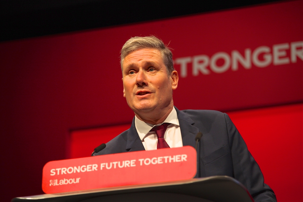 Are we heading for 1997 again? This time the legacy of a Labour win can be lasting