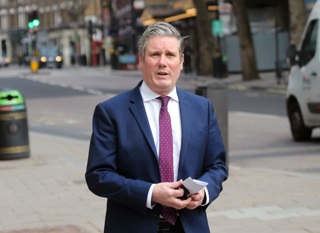 ‘Don’t Knows’ reveal fragility of Labour poll lead