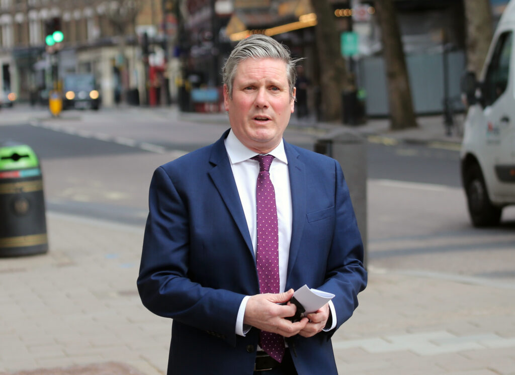 New figures reveal fragility of Labour poll lead