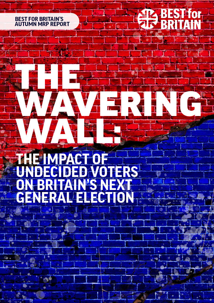 The Wavering Wall: The impact of undecided voters on Britain’s next General Election