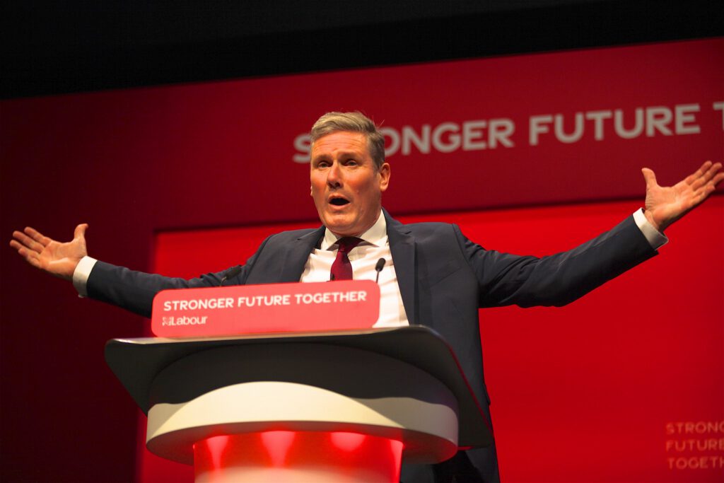 Brown Report: Starmer risks “fixing roof while foundations rot”