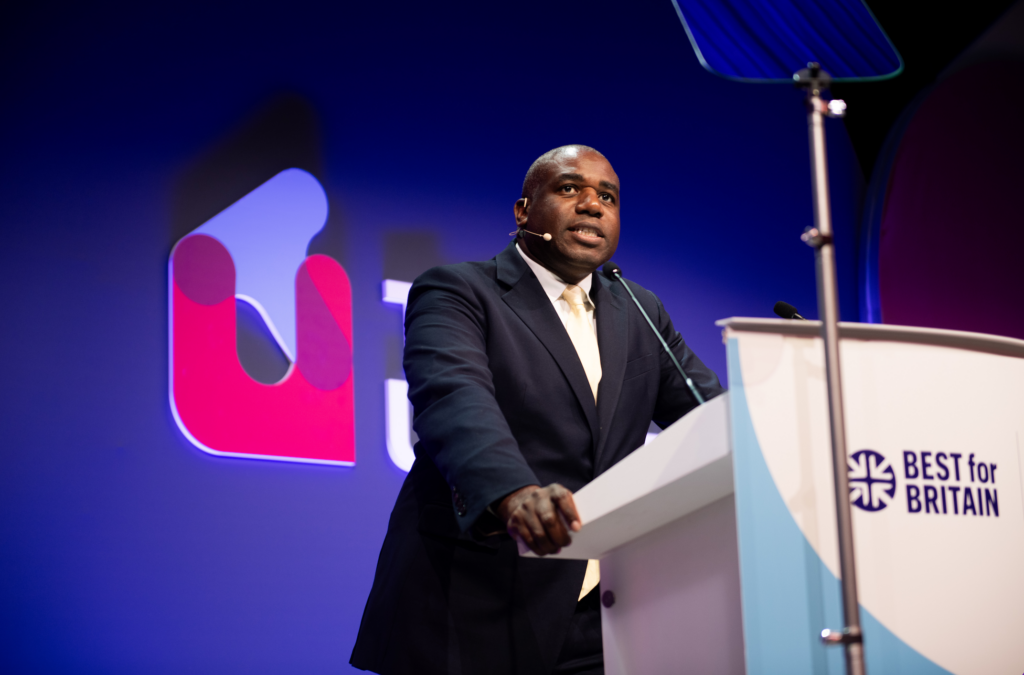Labour announce new era of economic diplomacy at Trade Unlocked conference