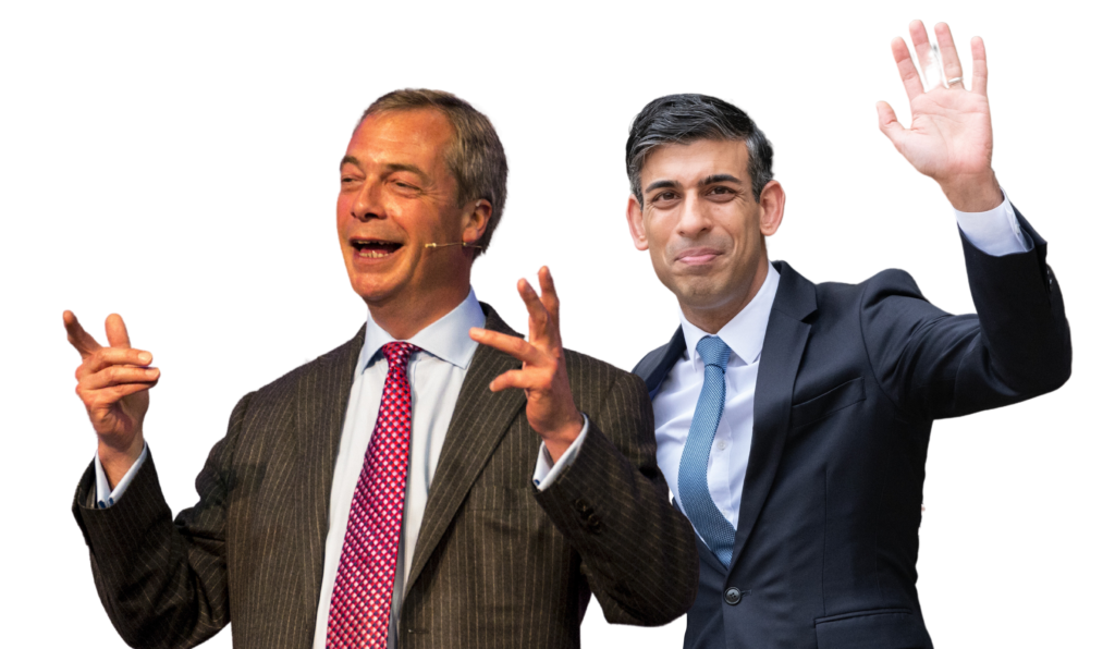 The Election has started…