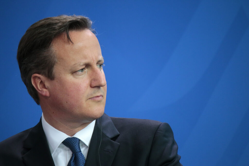 “A VIP lane for has-beens”: Cameron returns to frontline politics