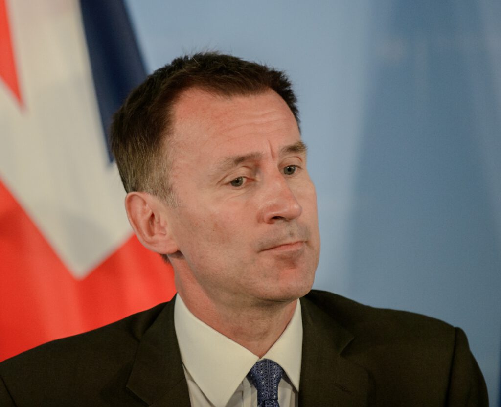 Budget-busting £125bn blown by Government’s scandalous spending