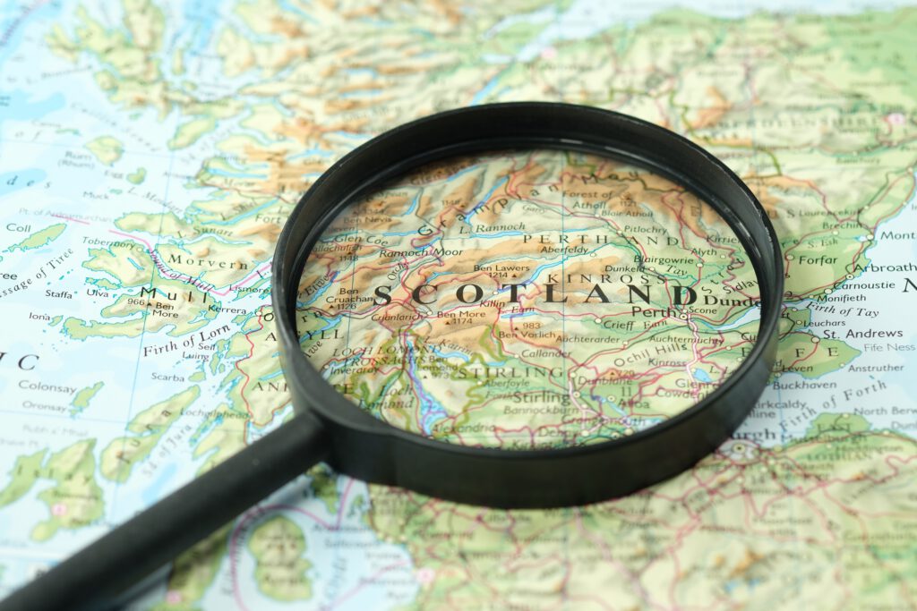 Scotland – the most marginal nation in the UK as 3 in 5 constituencies up for grabs at next General Election