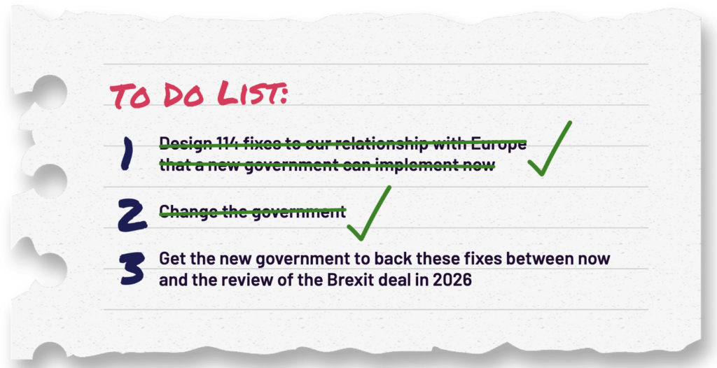 Labour landslide ushers in new hope for improved UK-EU relations