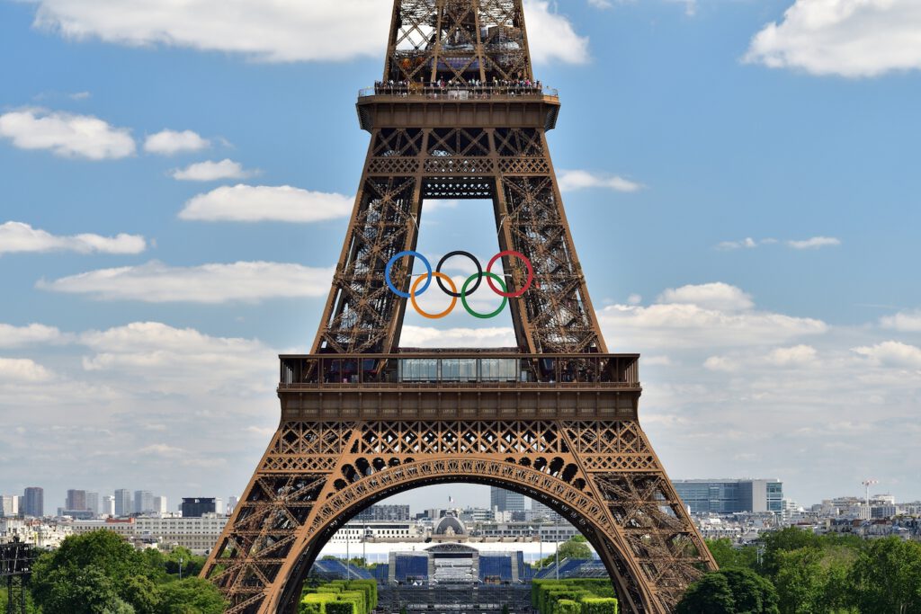 Paris Olympics 2024: “global cooperation at its best”