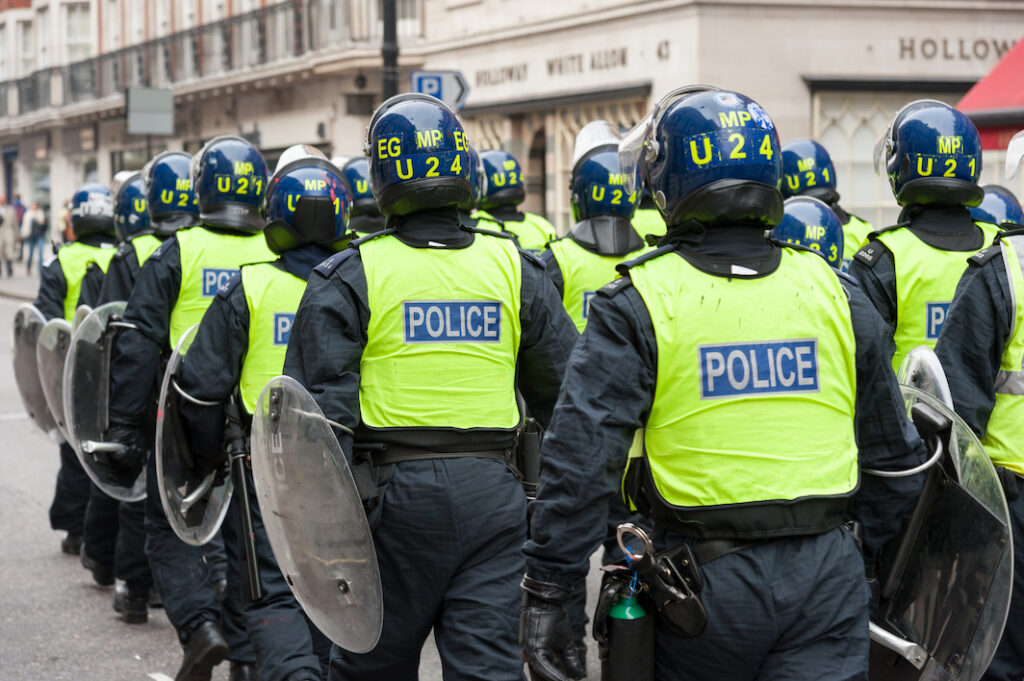 Southport stabbings: we must stand up against all who advocate violence and hate