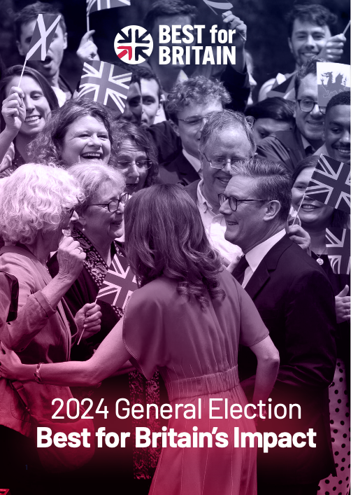 2024 General Election Impact Report