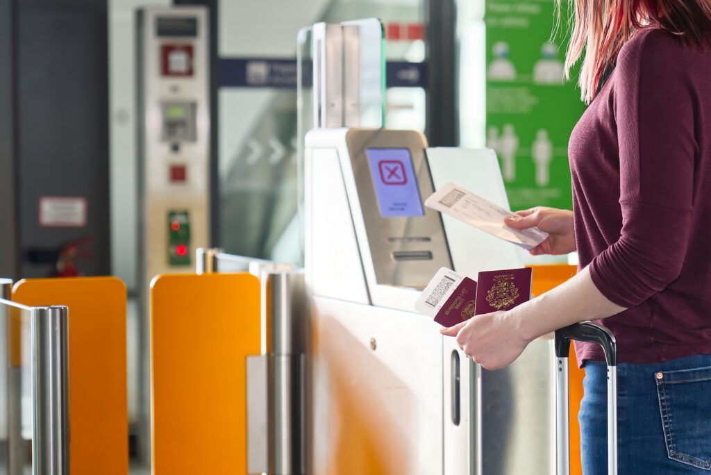 What is the new EU Entry/Exit System and what will it mean in practice for British travellers?