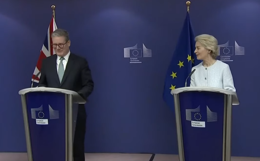 UK & EU to have regular ‘leader level’ meetings following PM’s trip to Brussels