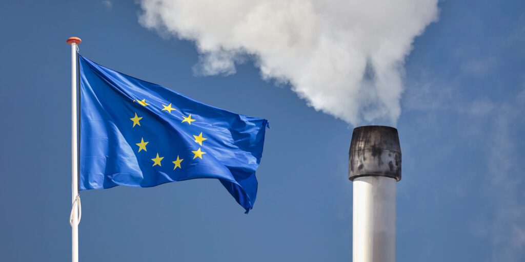 £22bn green investment: Government must match ambition in carbon border tax system
