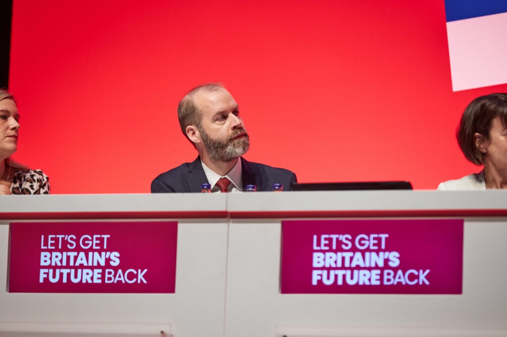 Board of Trade: Trade Secretary makes first steps in what should be a total overhaul
