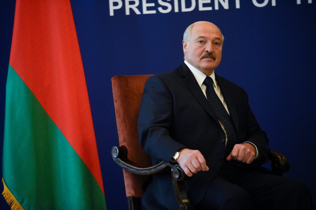 What does the Belarusian election mean for Europe?