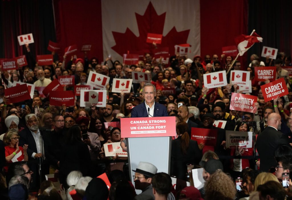 What happened in Canada’s election?