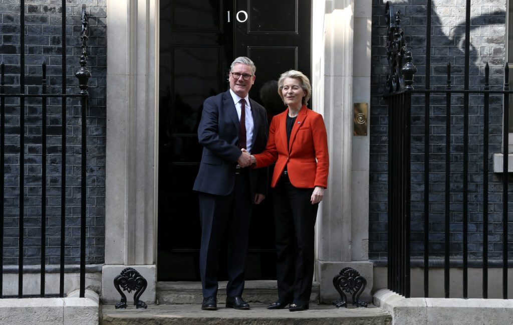 Quick Explainer: What’s in the deal agreed at the UK-EU Summit?