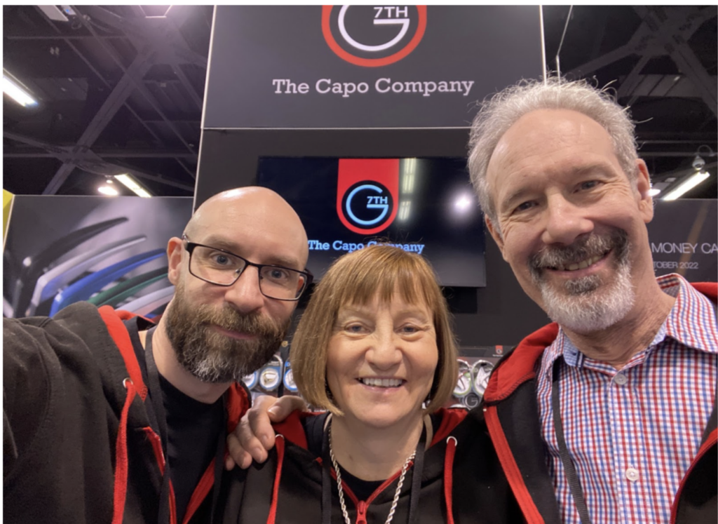 Small Business Case Study: G7th, the Capo Company