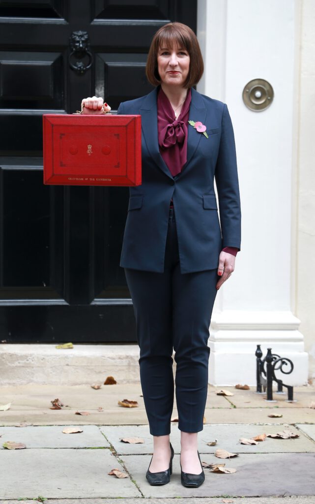 The Brexit Budget: Pull the EU lever now or risk failing on growth mission