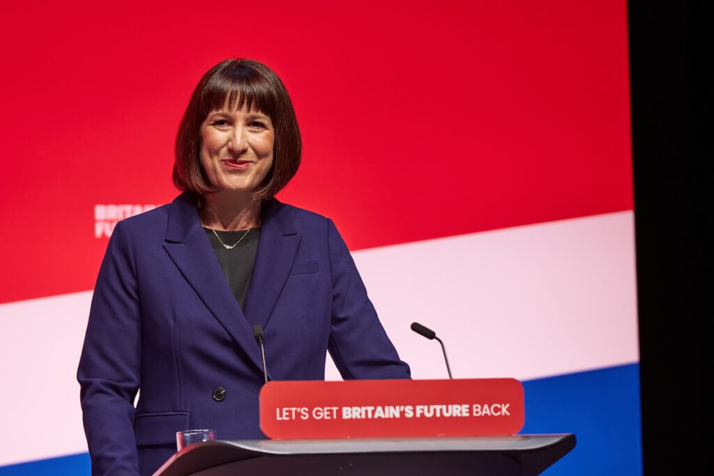 Chancellor says “the biggest prize” is a trade deal with the EU