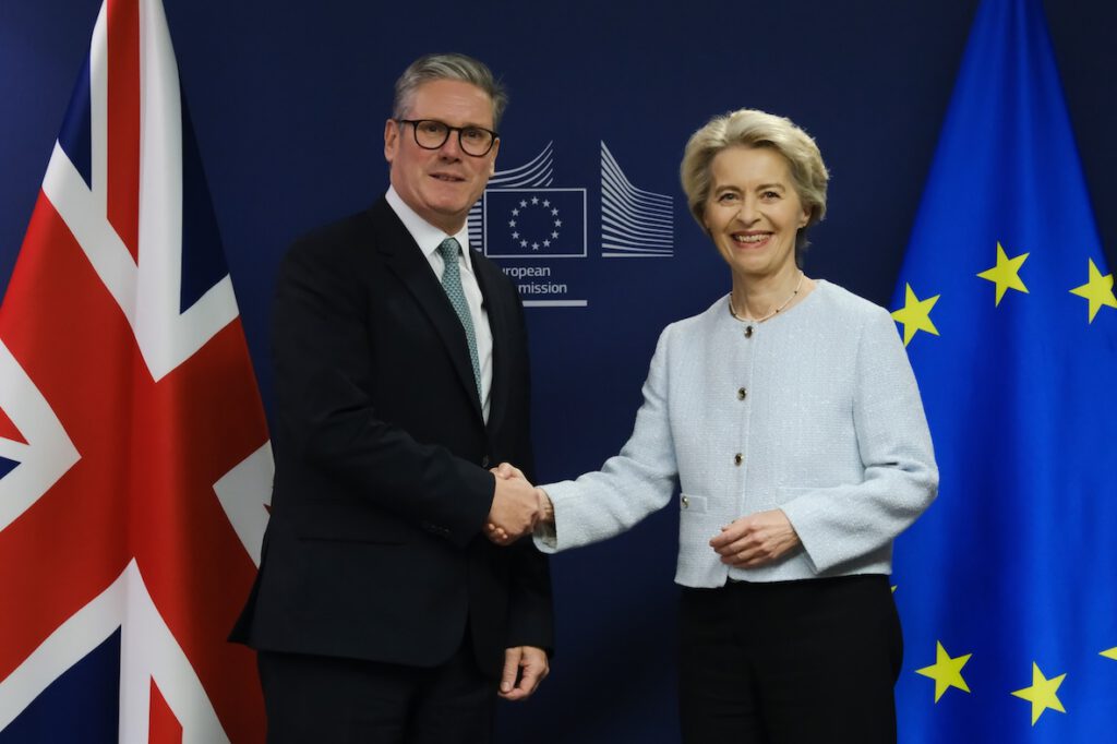 Fresh UK-EU summit welcome but vital growth only via deeper alignment