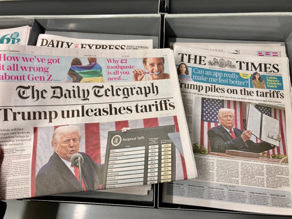 Closer EU ties shield UK from Trump’s game show antics