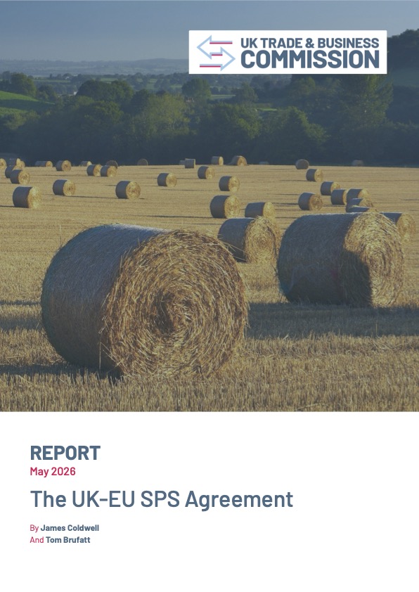 The UK-EU SPS Agreement Report