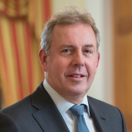 Profile picture of Kim Darroch