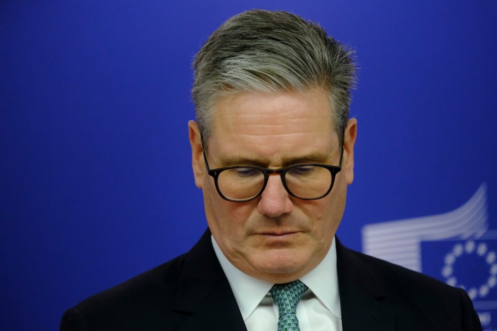 New Prime Minister must set a different course and deliver for public