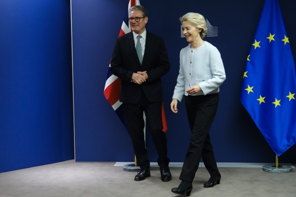 UK-EU summit welcome news – and PM must maximise moment