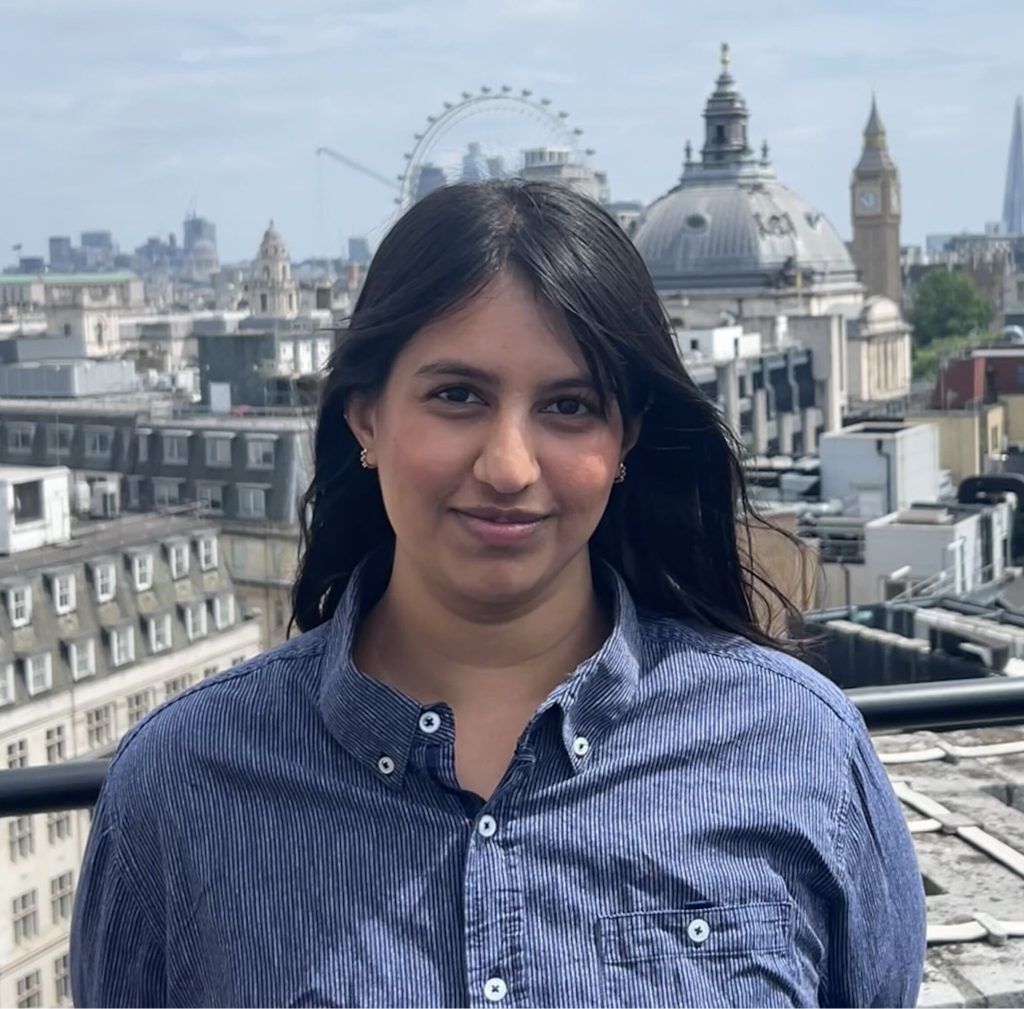 Profile picture of Ayesha Chaudhry
