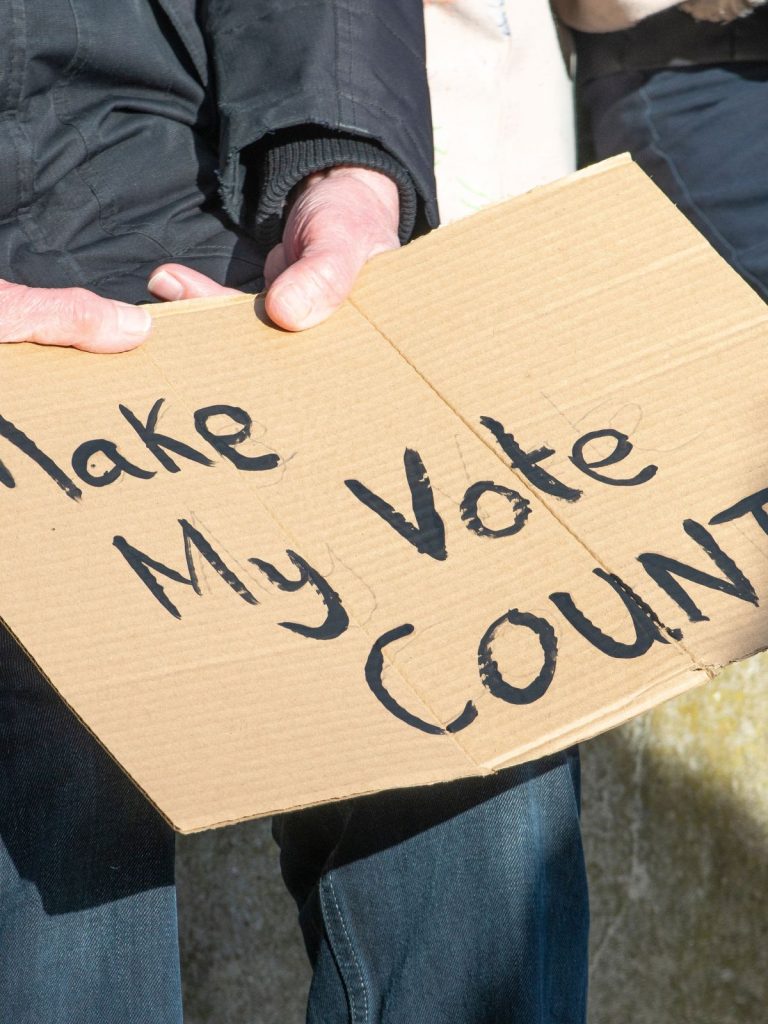 Tactical Voting MRP: Spring 2024