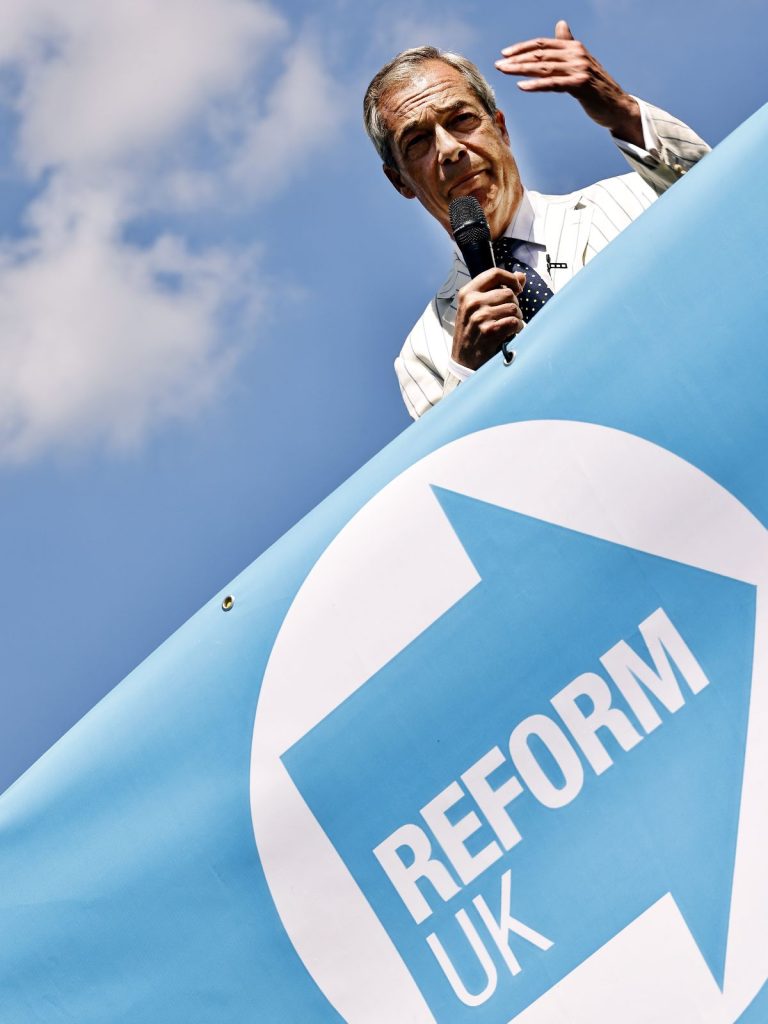 Research Study: Decoding Populism – Who Are Reform UK’s Voters?