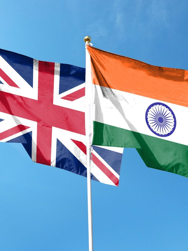 The UK’s fashion sector and a UK-India FTA