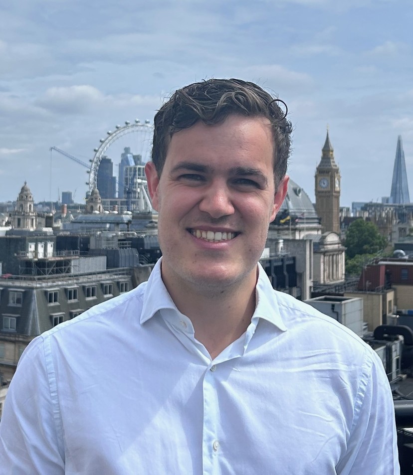 Profile picture of Oliver Nicholls
