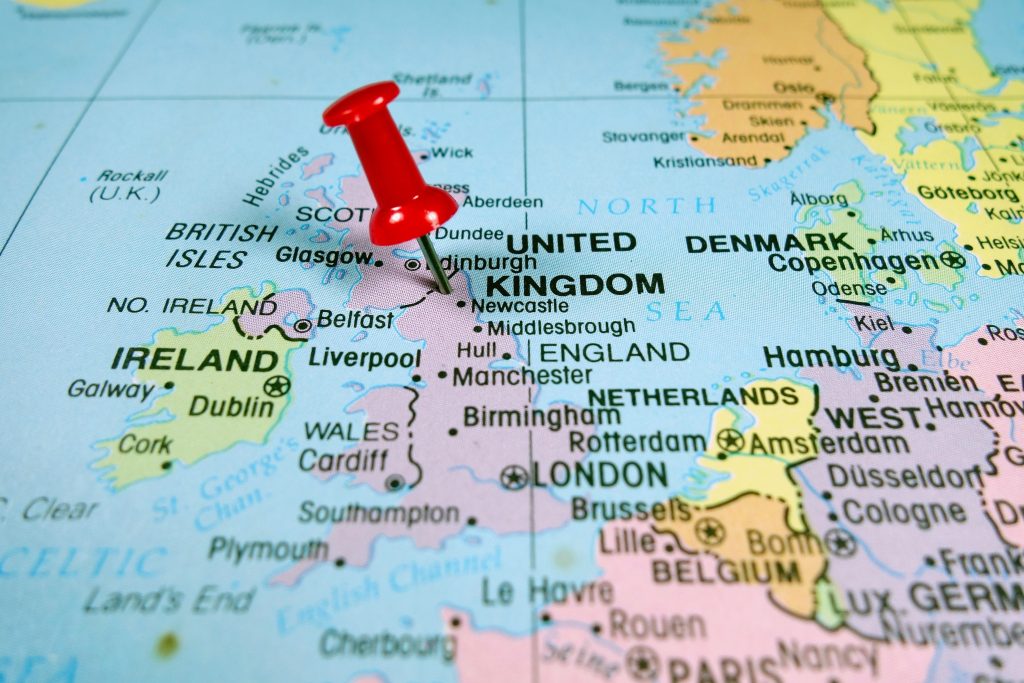EU membership £92bn GDP boost backed across UK’s four nations