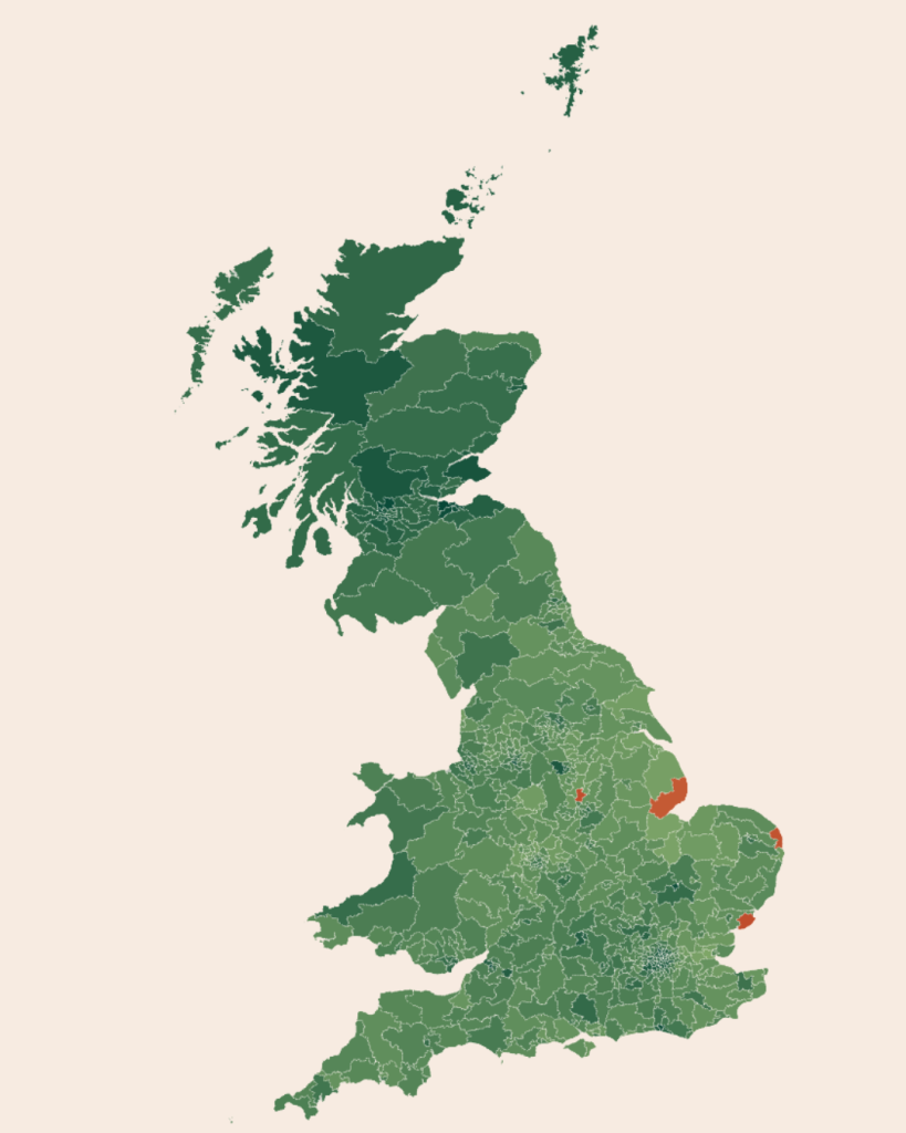 FAQ: Why is EU membership the most popular UK-EU relations policy in 628 seats?