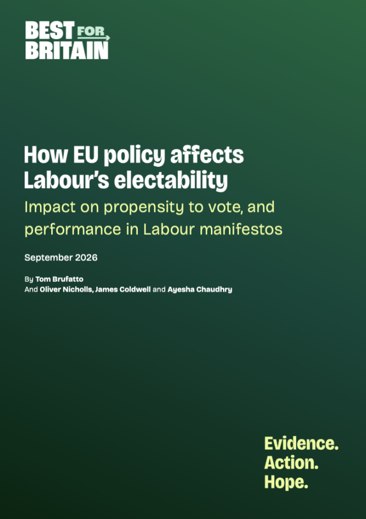 How EU policy affects Labour’s electability