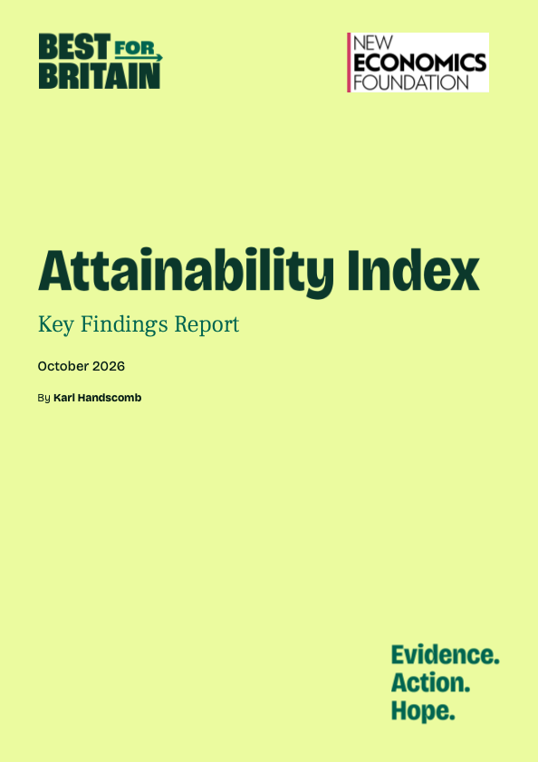 Attainability Index